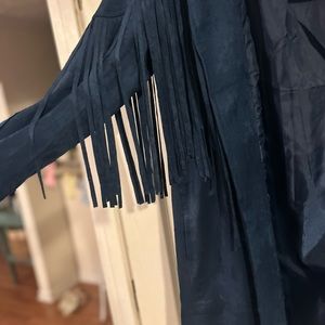 Buddy love fringe jacket